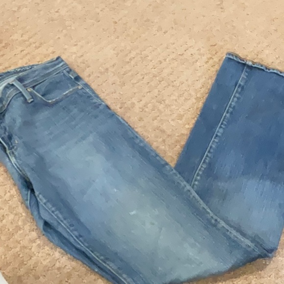 🌷BLUE CULT WEEKENDER JEANS SIZE 28 - Picture 2 of 5